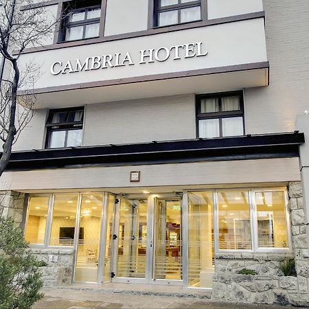 Cambria Hotell San Carlos de Bariloche Exteriör bild