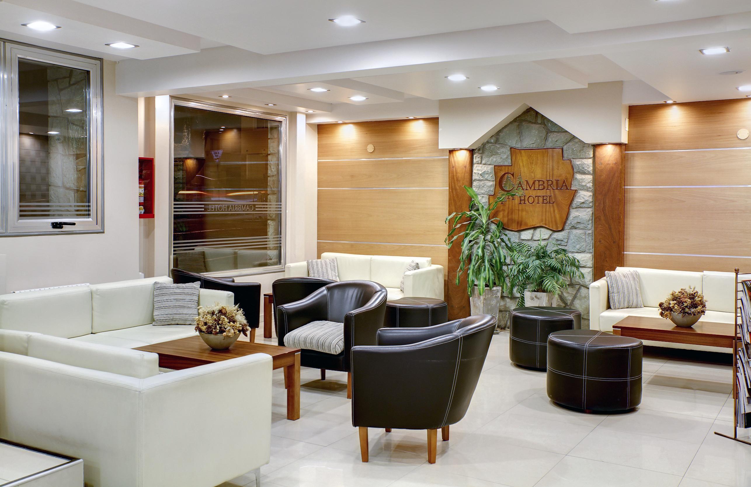 Cambria Hotell San Carlos de Bariloche Exteriör bild