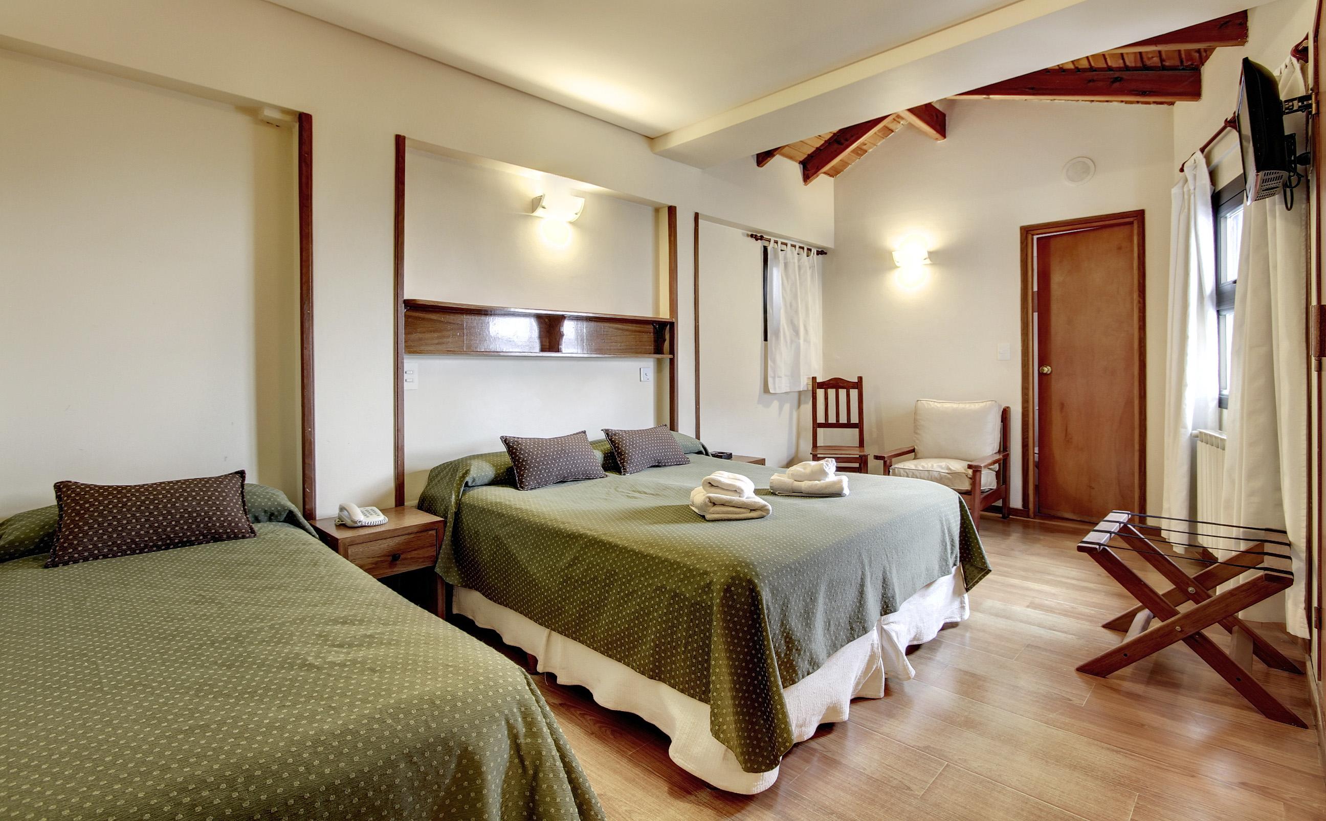 Cambria Hotell San Carlos de Bariloche Exteriör bild