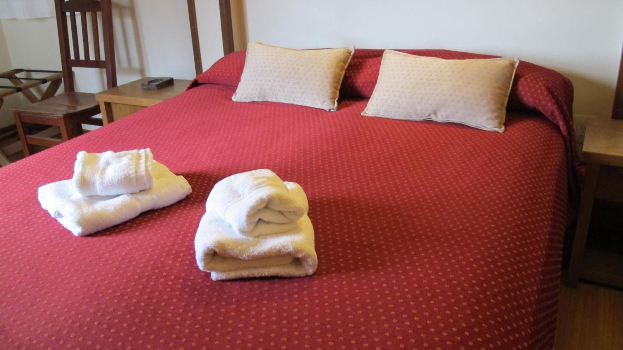 Cambria Hotell San Carlos de Bariloche Exteriör bild