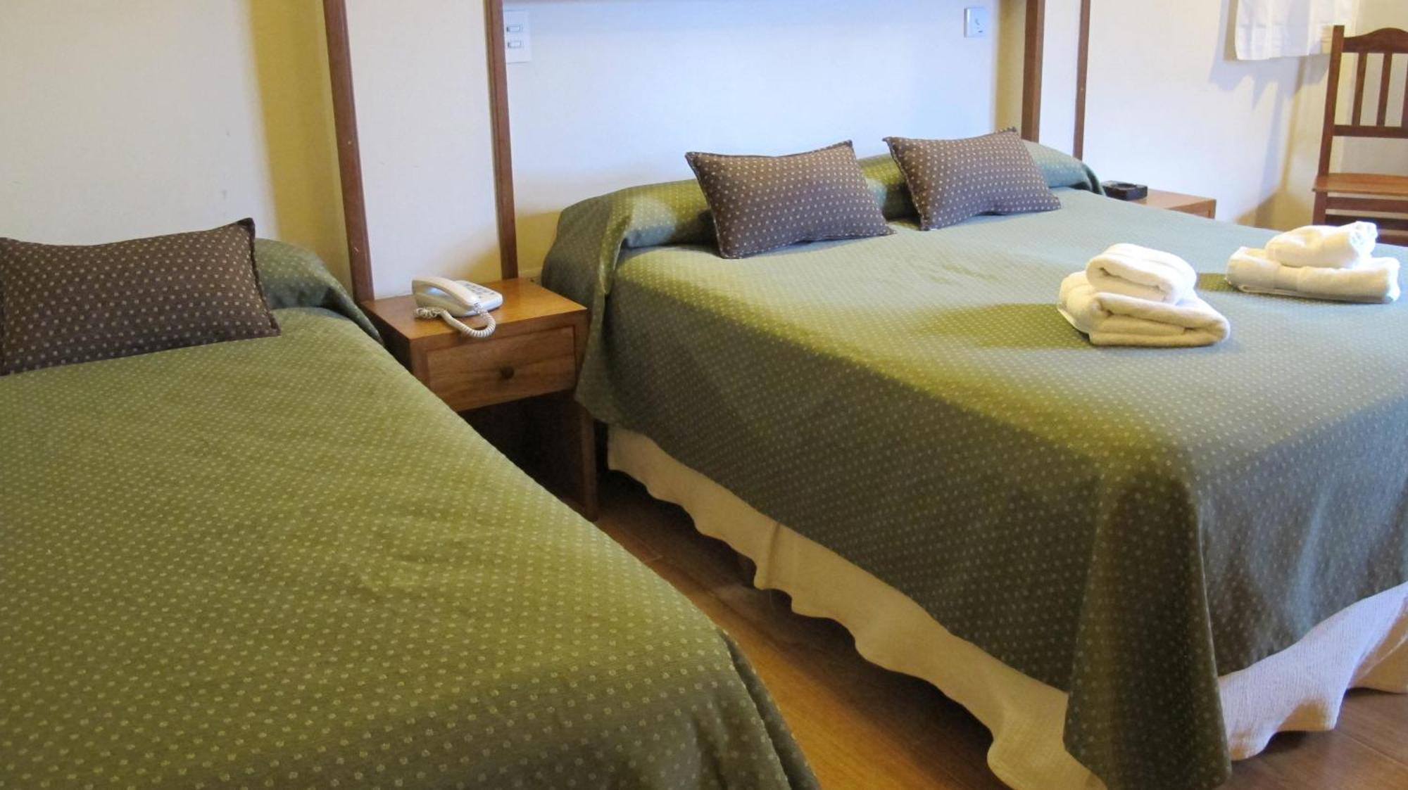 Cambria Hotell San Carlos de Bariloche Exteriör bild