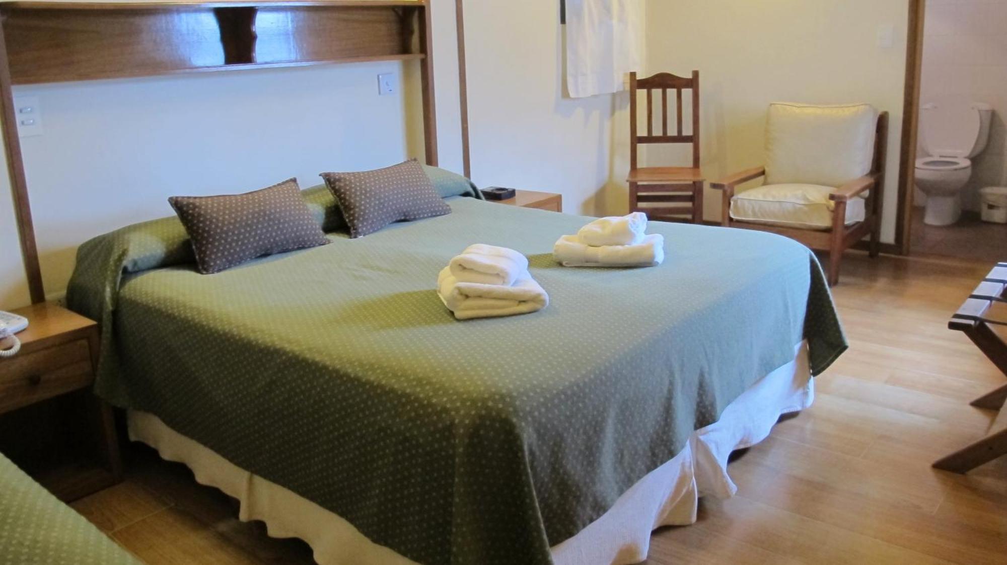 Cambria Hotell San Carlos de Bariloche Exteriör bild