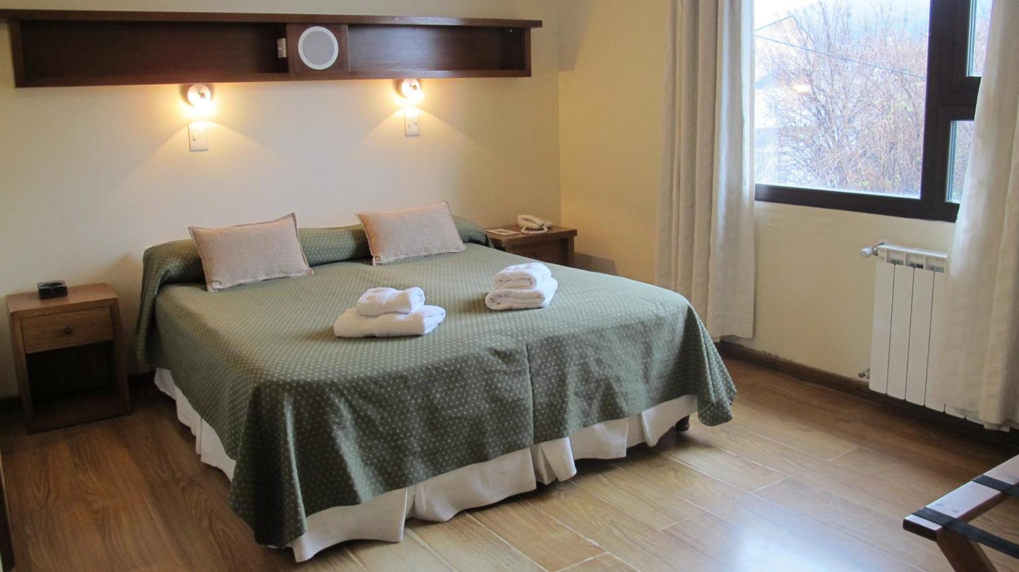 Cambria Hotell San Carlos de Bariloche Exteriör bild
