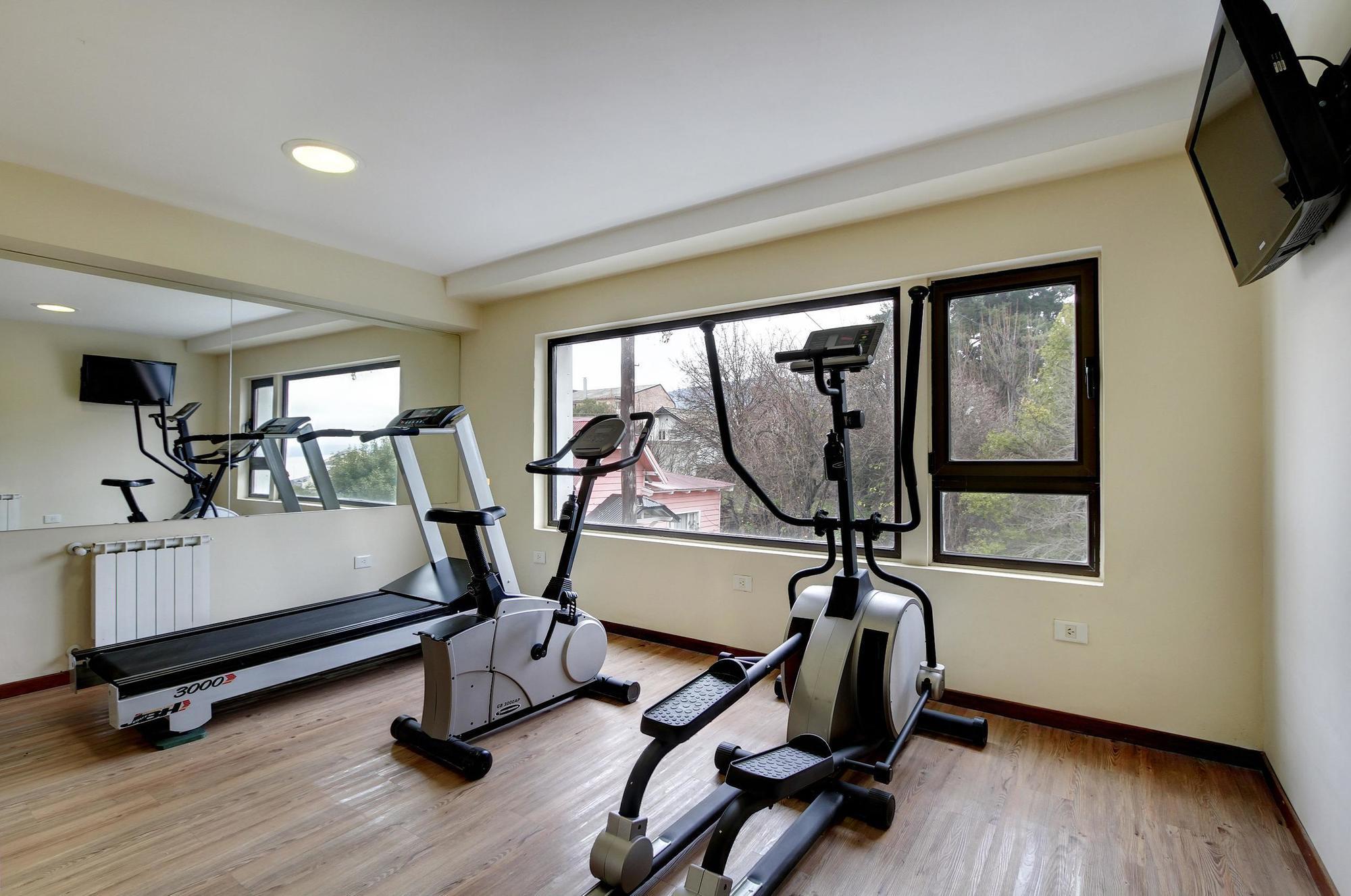 Cambria Hotell San Carlos de Bariloche Exteriör bild