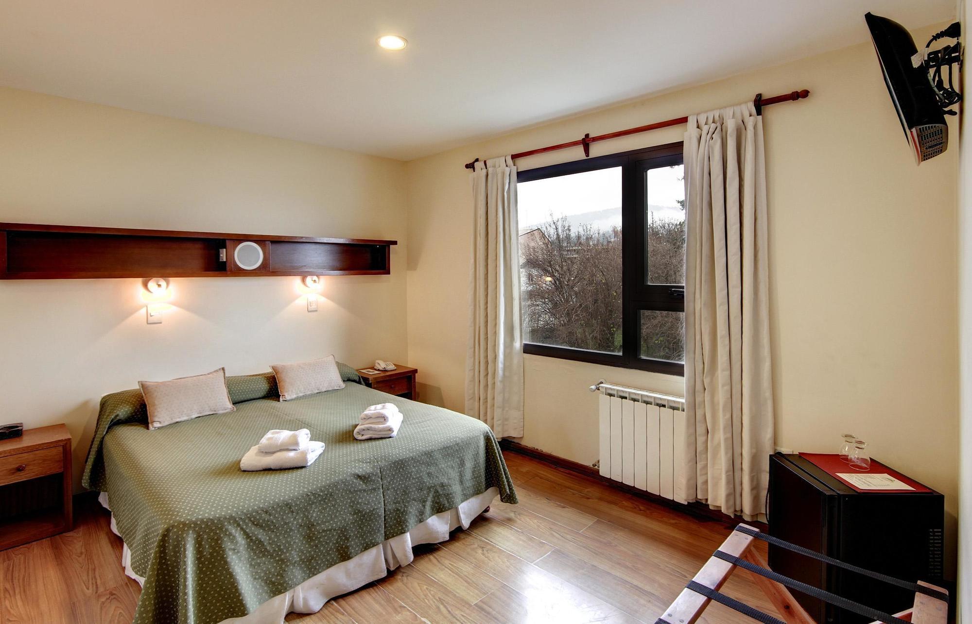Cambria Hotell San Carlos de Bariloche Exteriör bild