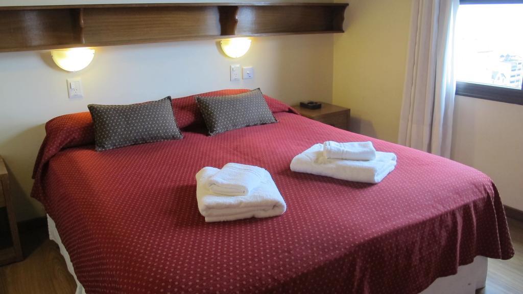 Cambria Hotell San Carlos de Bariloche Rum bild