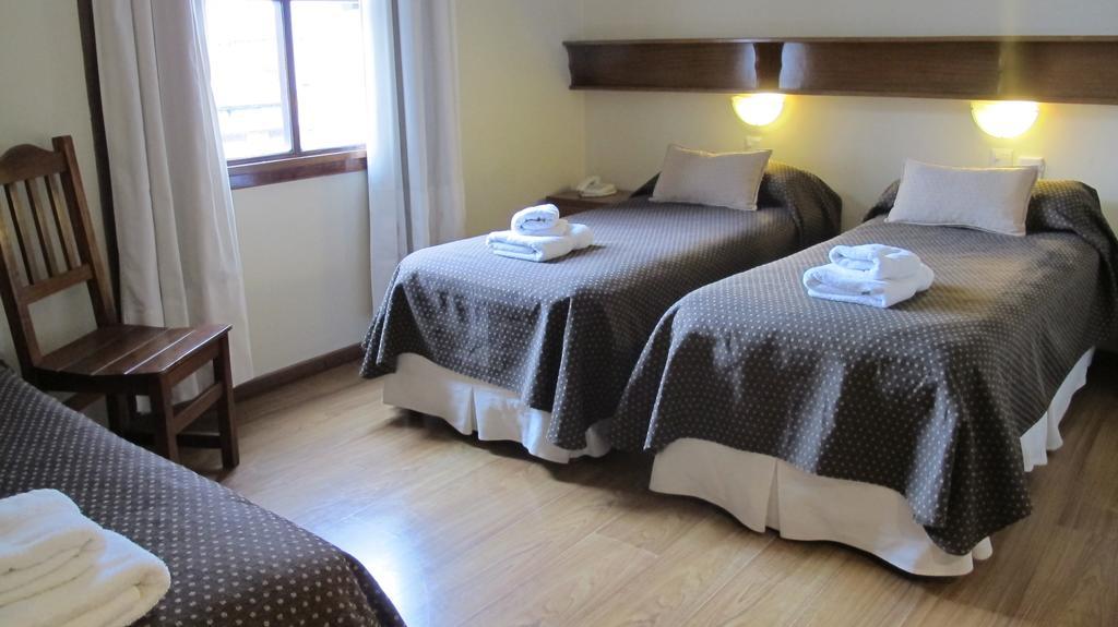 Cambria Hotell San Carlos de Bariloche Rum bild